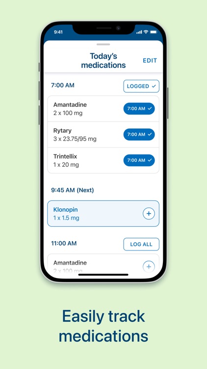 StrivePD Parkinson's Assistant screenshot-3