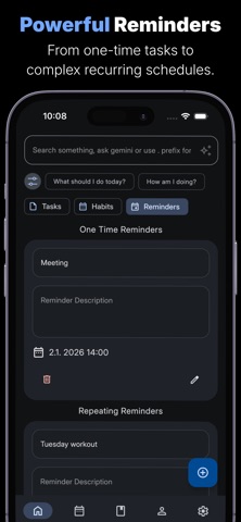 Telic - Better productivity Screenshot 9 of 9
