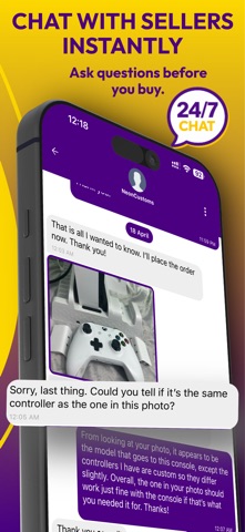 Ya’Mar Marketplace screenshot 5
