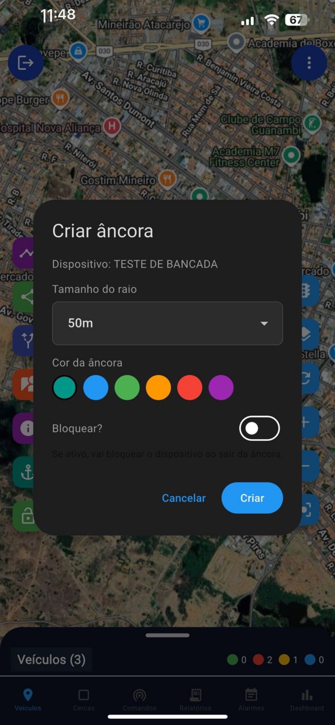 Screenshot 8 of Gootrack