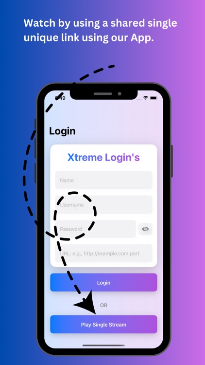 Donia IPTV: Smart Player screenshot-3