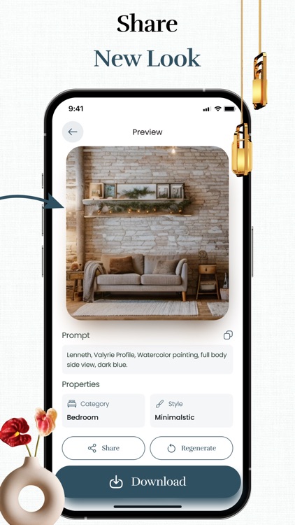 AI Interior Design Home Style screenshot-5