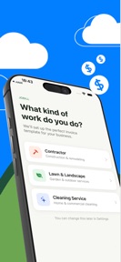 Jobill - Invoice & Billing App screenshot