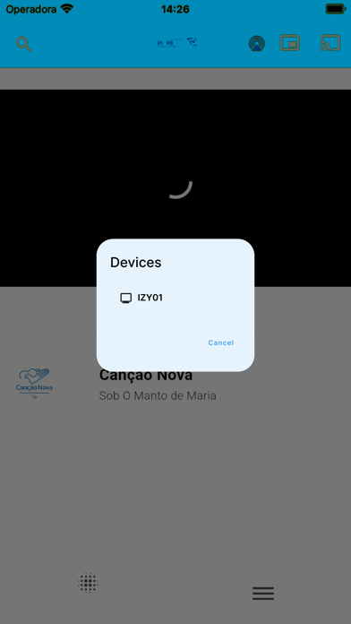 INOVA MAIS TV Screenshot