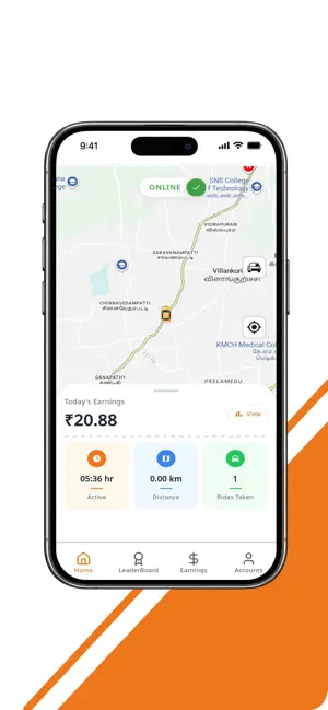 Rebytes Driver screenshot 1