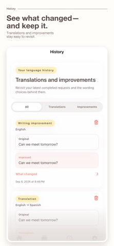 PhraseLift Screenshot 4 of 6