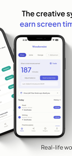 Wondermint screenshot 2