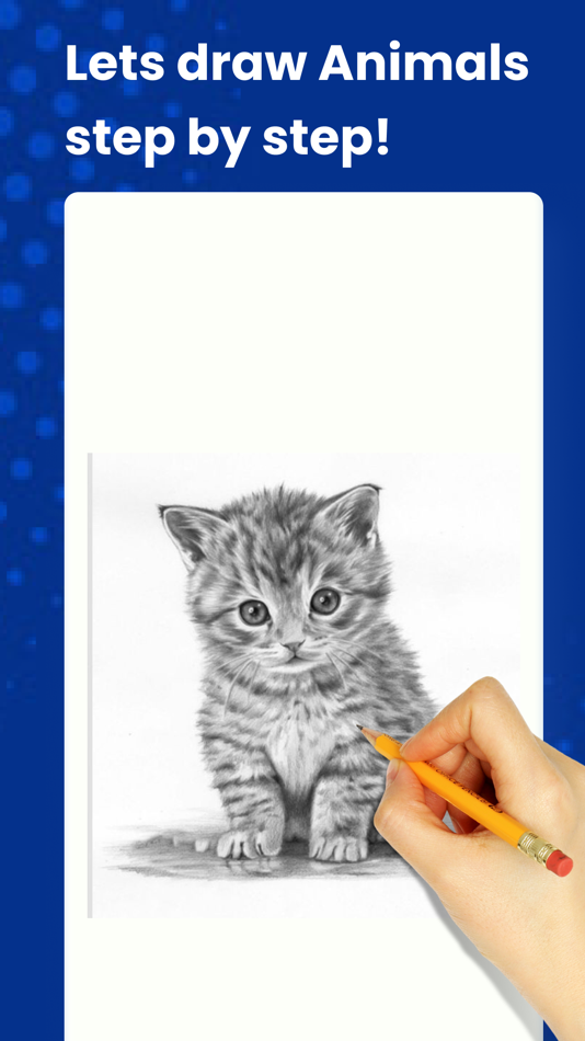 #1. How to Draw Animals by Steps (iOS) 게시자: Maciej Fras
