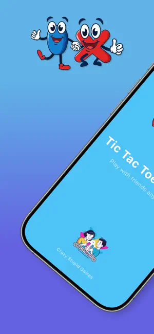 Tic Tac Toe-gether screenshot 1