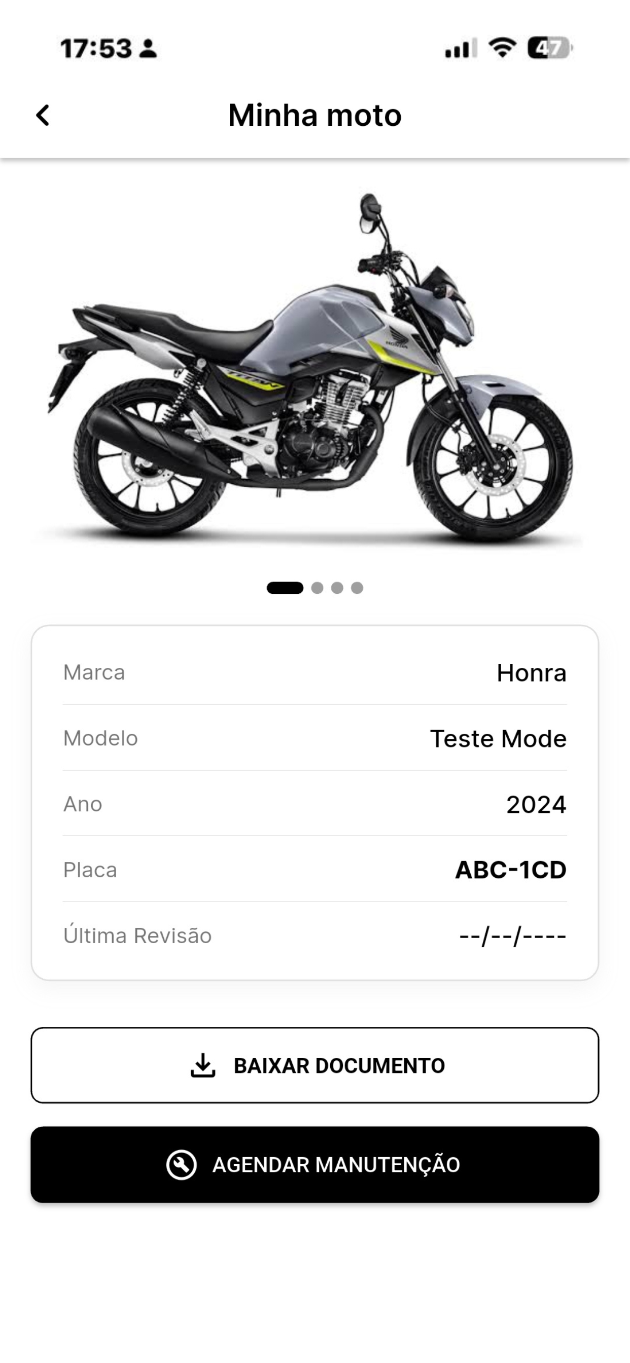 Loca + Motos RP - Locações screenshot 8
