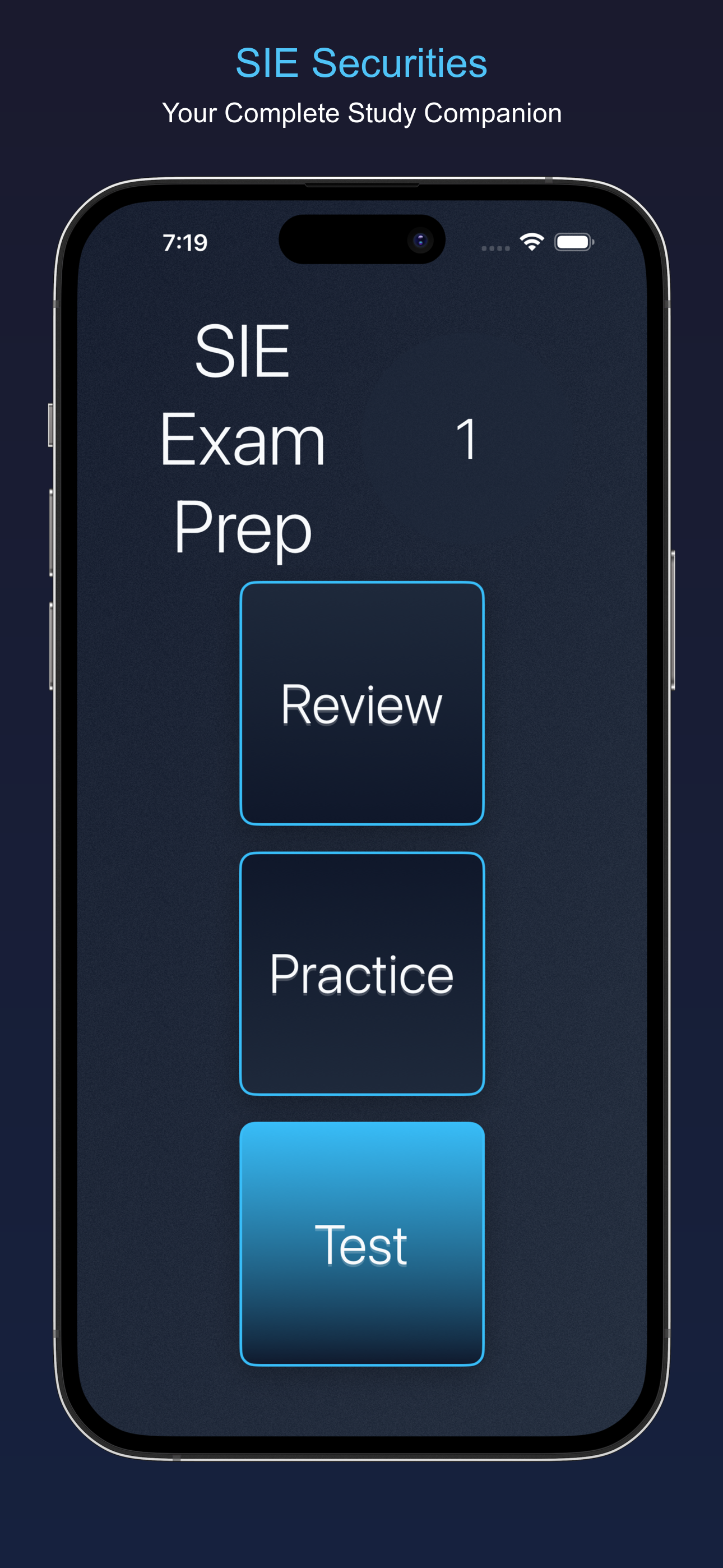SIE Exam Prep 2025-2026