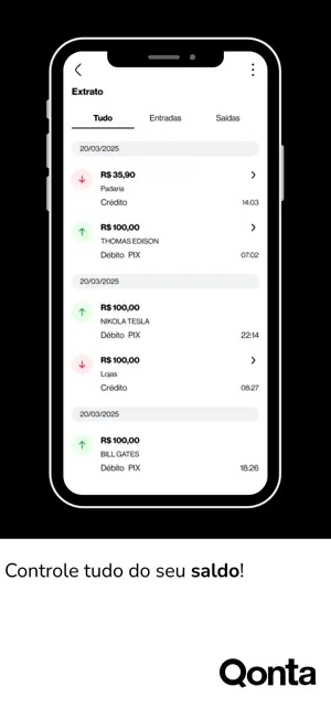 Qonta screenshot 3