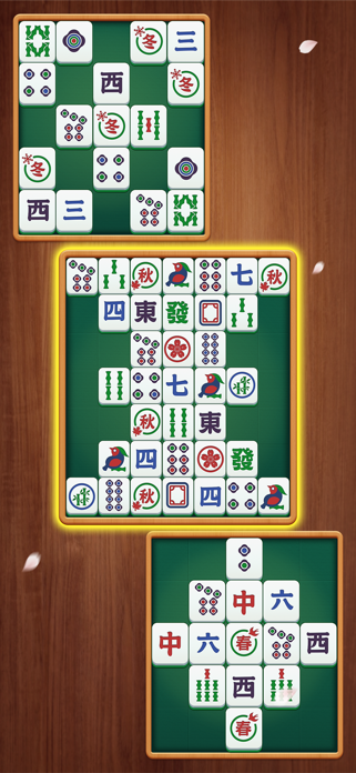 Mahjong Match Game Screenshot 4 of 5