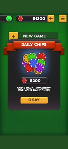 2P Big 2 Poker iPhone screenshot