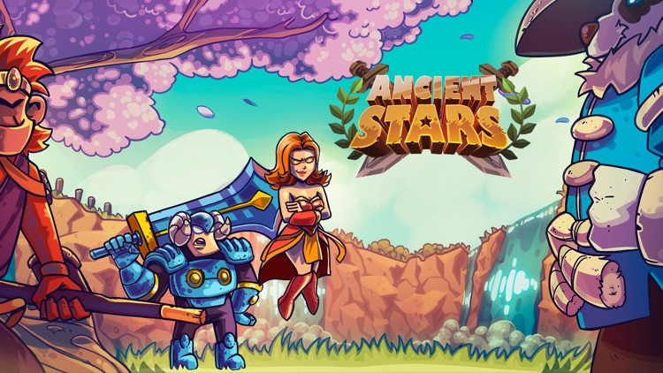 Ancient Stars: The Rise screenshot-7