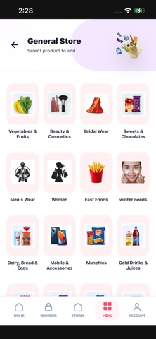 Vrushahi Market screenshot