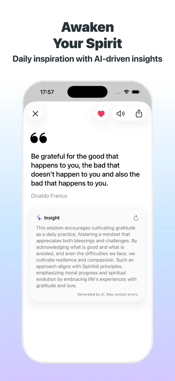 Screenshot #2 pour eu.Espírita: Kardec Spiritism