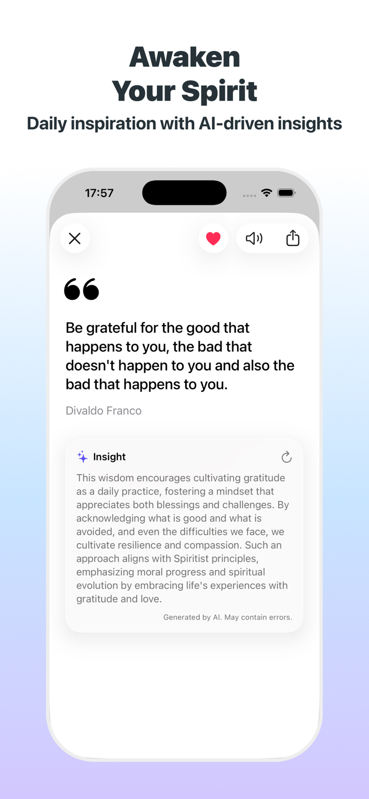 eu.Espírita: Kardec Spiritism screenshot 2
