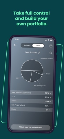 Raiz | Earn, Save & Invest iPhone screenshot 8