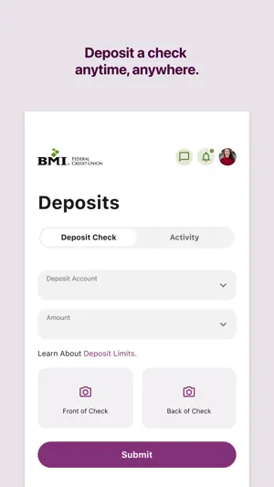 BMI Federal Credit Union screenshot 3
