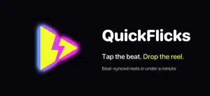QuickFlicks: Beat-Synced Reels screenshot 1