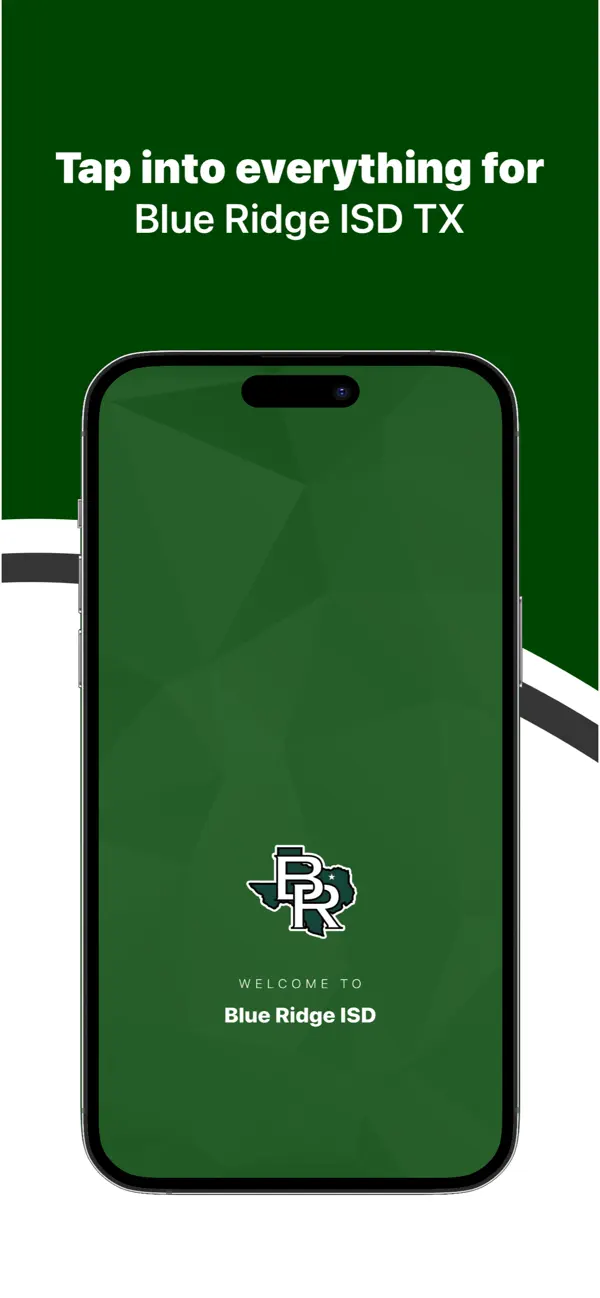 Screenshot #1 pour Blue Ridge ISD TX