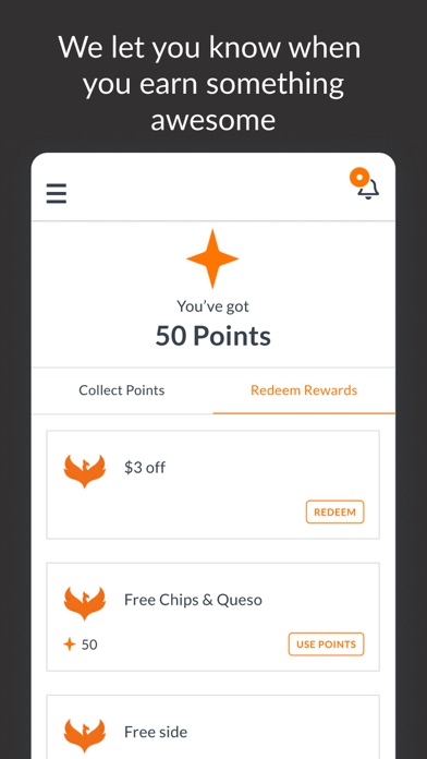 Freebirds World Burrito iPhone screenshot 4 - Food & Drink app