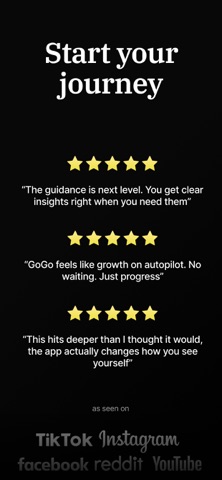 GoGo: Grow Beyond Now Screenshot 8 of 8