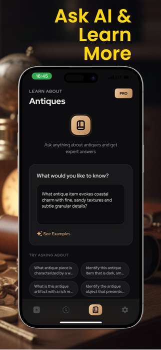 Antique Scan: AI Identifier Screenshot 4 of 4