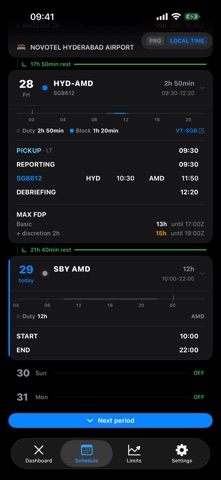 RosterMonitor Screenshot 5 of 8