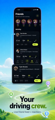 Rively: Speed Tracker Screenshot 6 of 7