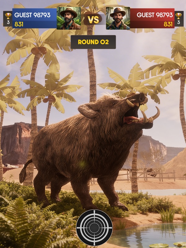 Deer Hunter - PVP Hunting Game screenshot 11