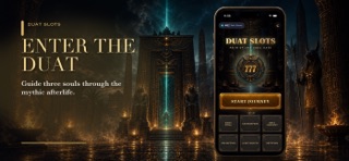 Duat Slots iPhone screenshot