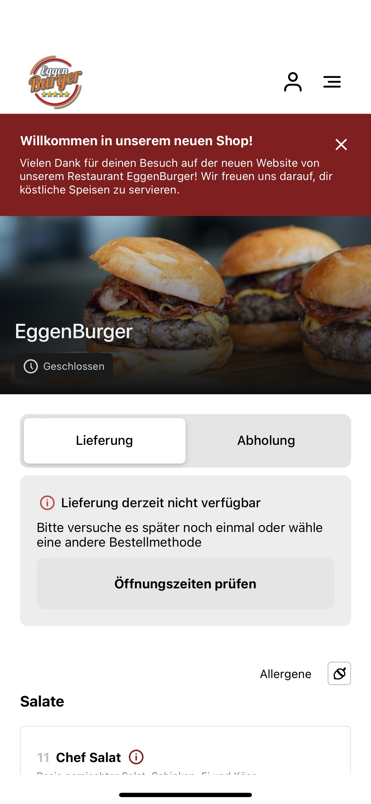 EggenBurger