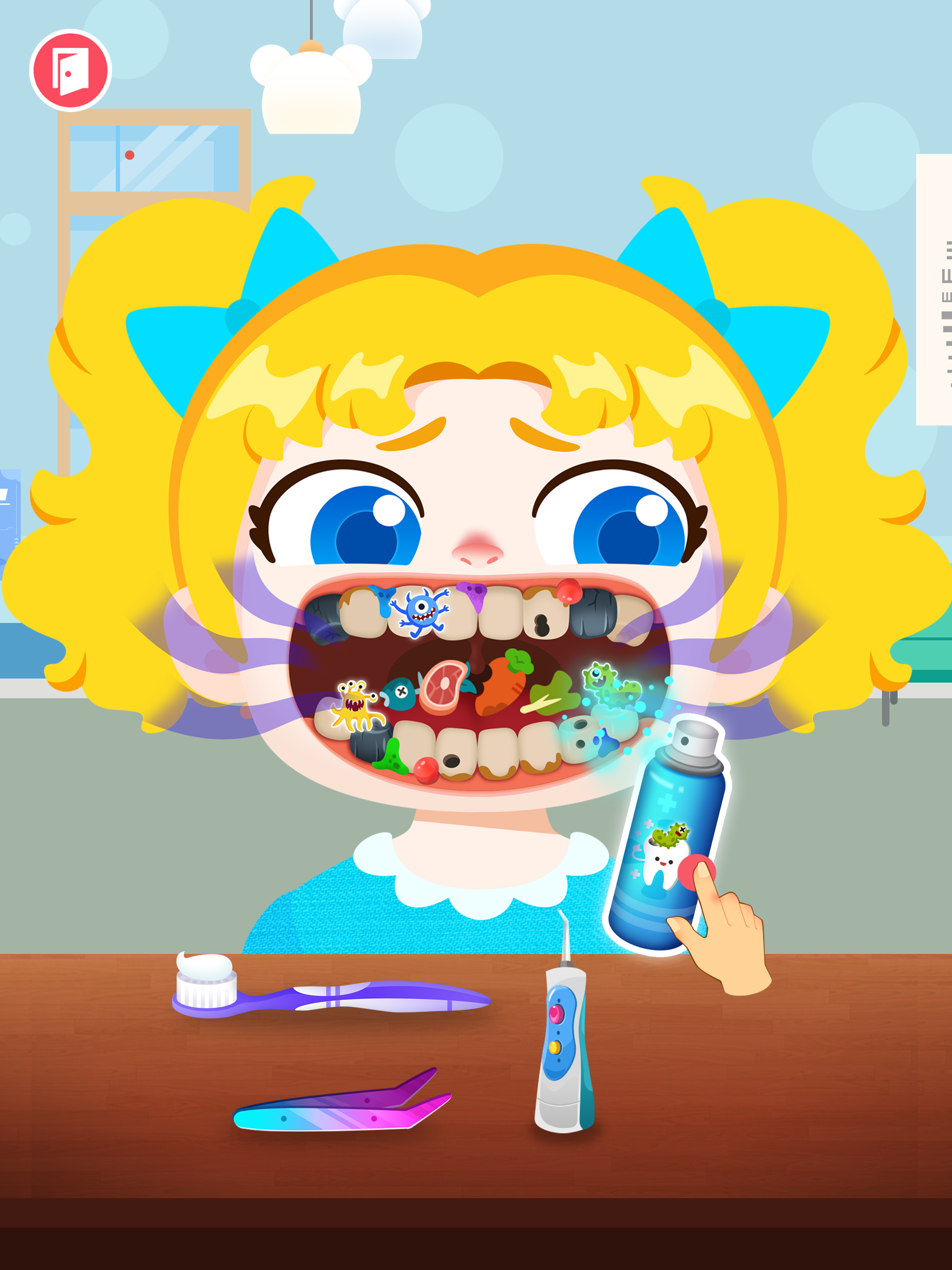 Doctor Games for kids screenshot 15