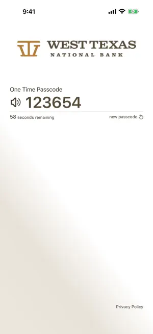 WTNB Business Token screenshot 2
