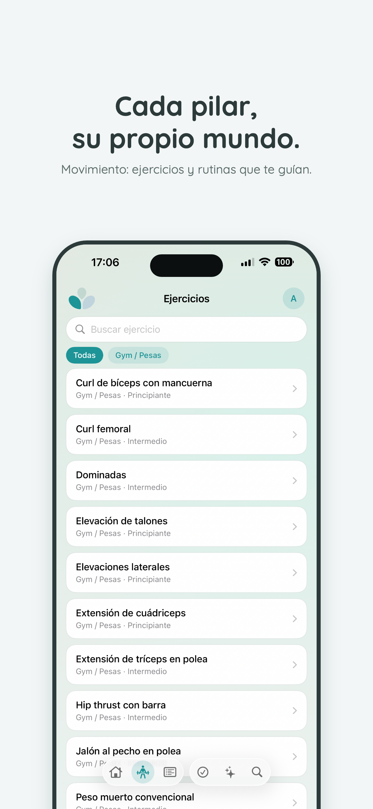 Absia screenshot 3