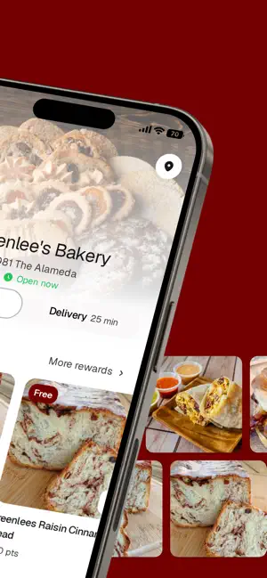 Greenlee's Bakery To Go screenshot 2
