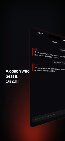 Crashd: Quit Energy Drinks Screenshot 5 of 6