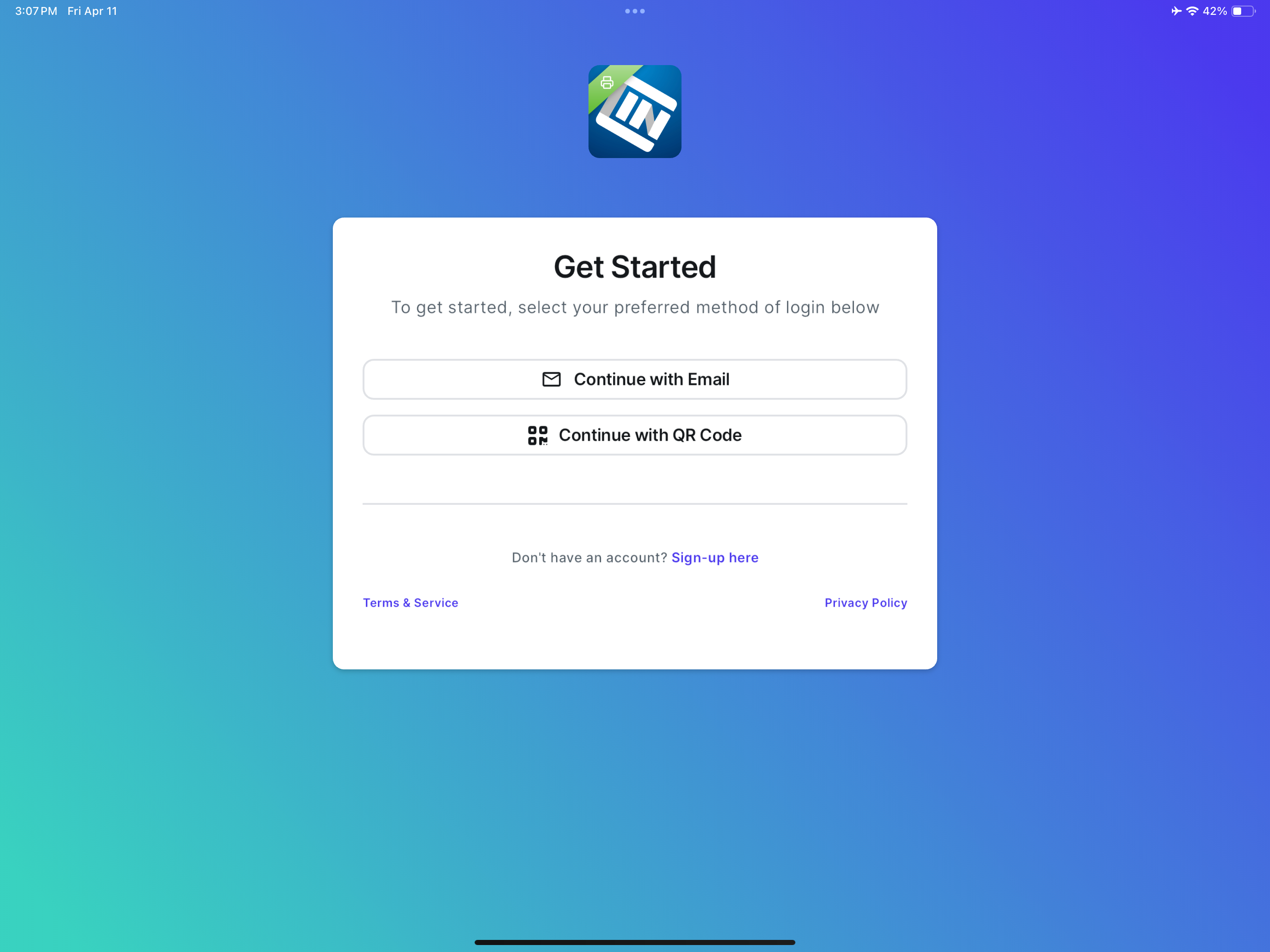 InEvent Kiosk screenshot 6