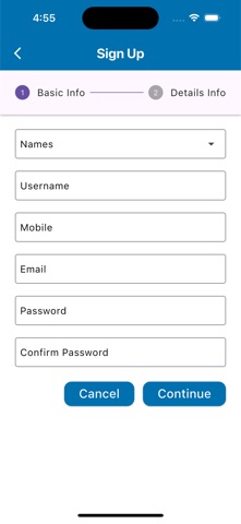 myTVL App screenshot