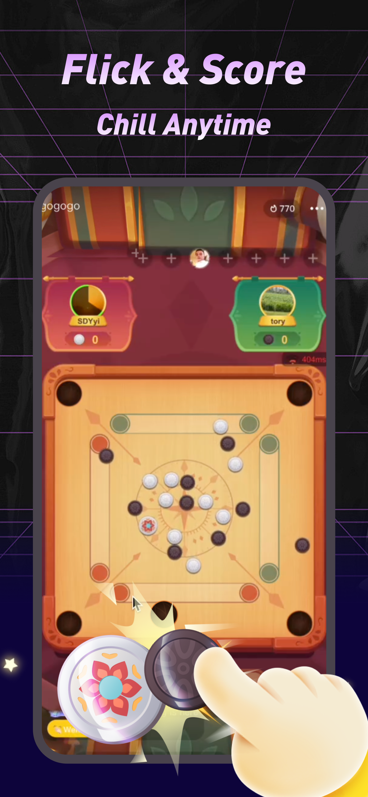 Chatty-voice party&game screenshot 4