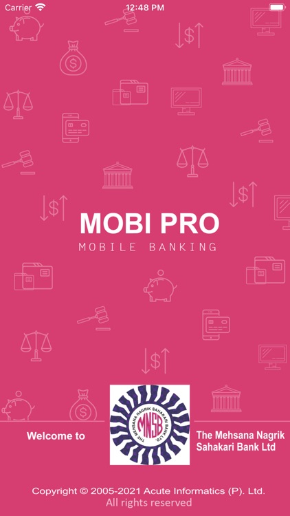 Mehsana Nagrik Sahakari Bank