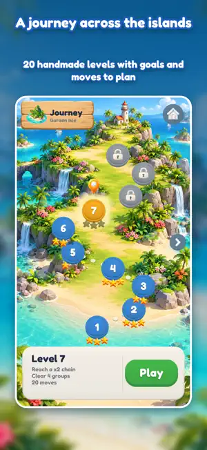 Ten Islands: Make 10 Puzzle screenshot 4