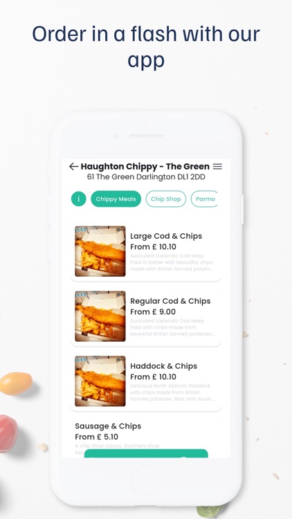 Haughton Chippy screenshot-3