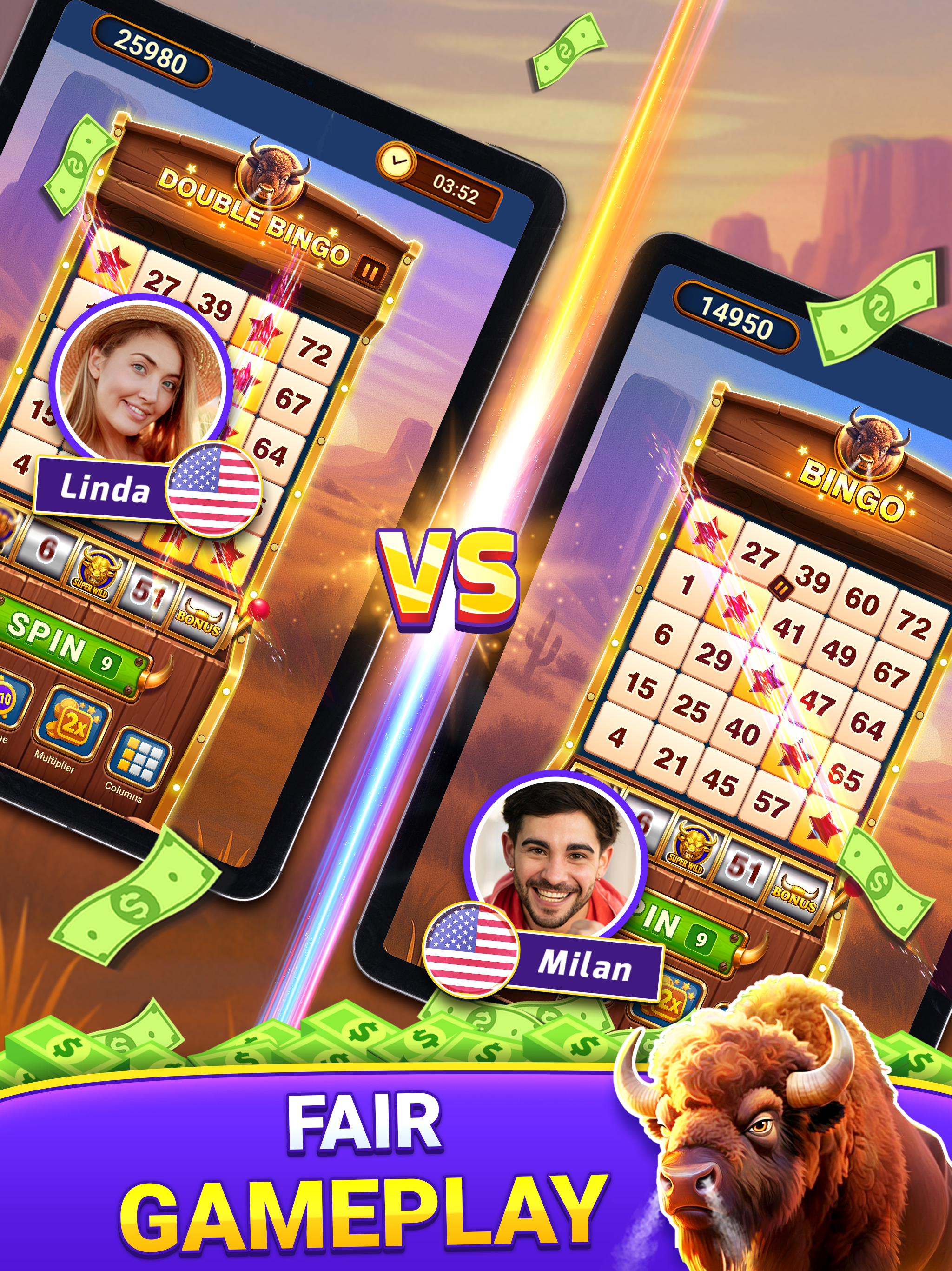 Bingo Rampage: Win Real Cash screenshot 15