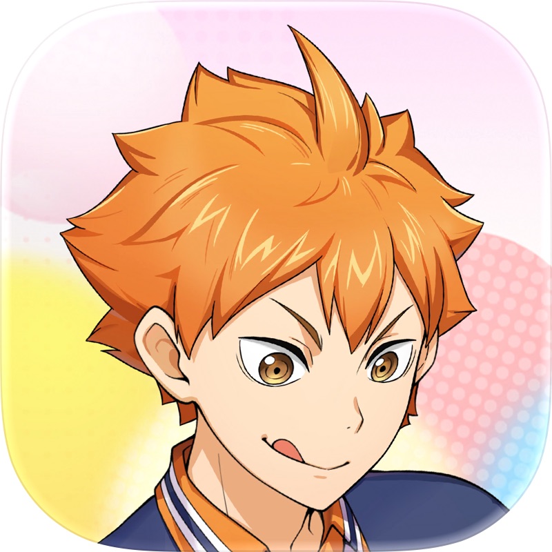ハイキュー!! TOUCH AND CONNECT screenshot 1
