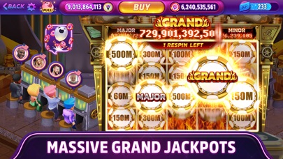 screenshot of POP! Slots ™ Live Vegas Casino 1