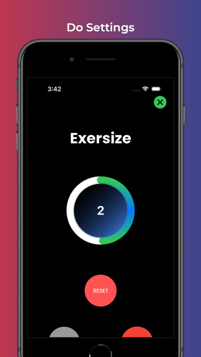 Excercise Fitness, Lose Weight Screenshot