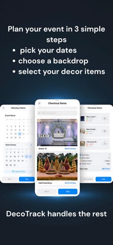 DecoTrack Screenshot 4 of 7